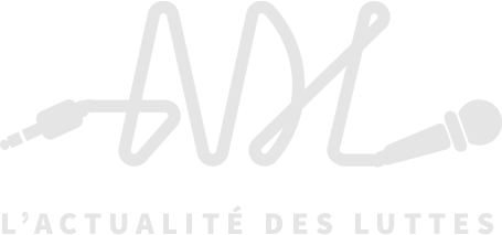 logo actu des luttes